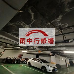 凉山鄂尔多斯万基西山丽景地下室堵漏